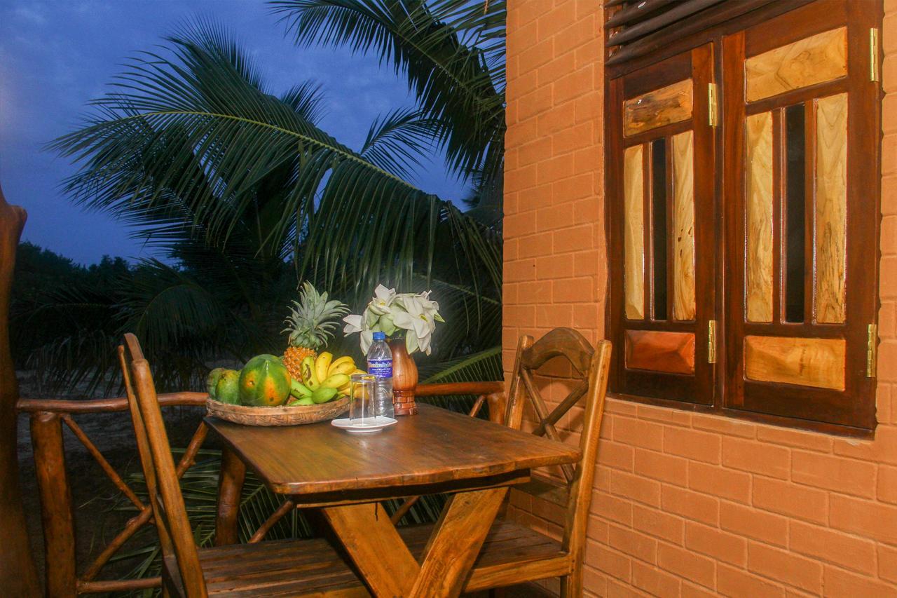 Yalaway Nature Villa Тиссамахарама Экстерьер фото
