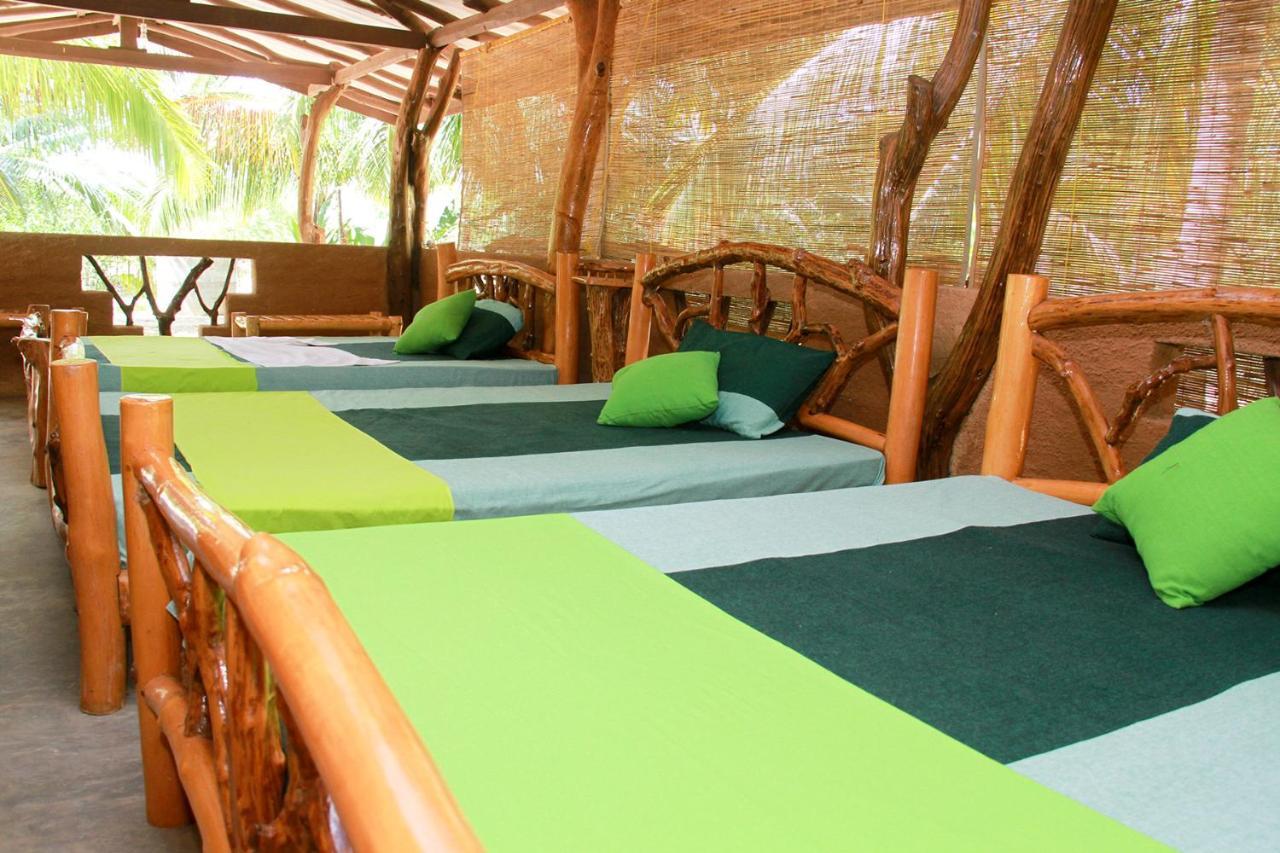 Yalaway Nature Villa Тиссамахарама Экстерьер фото