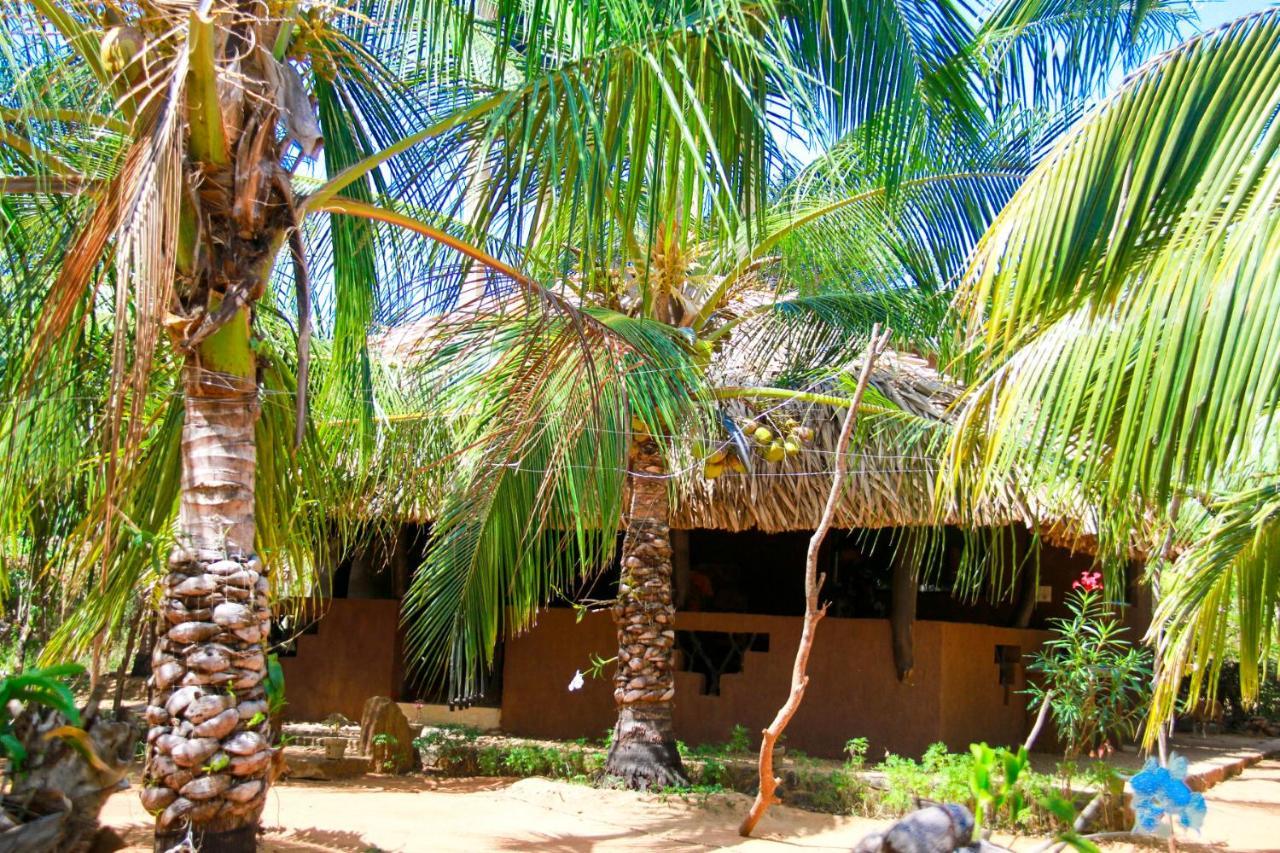 Yalaway Nature Villa Тиссамахарама Экстерьер фото
