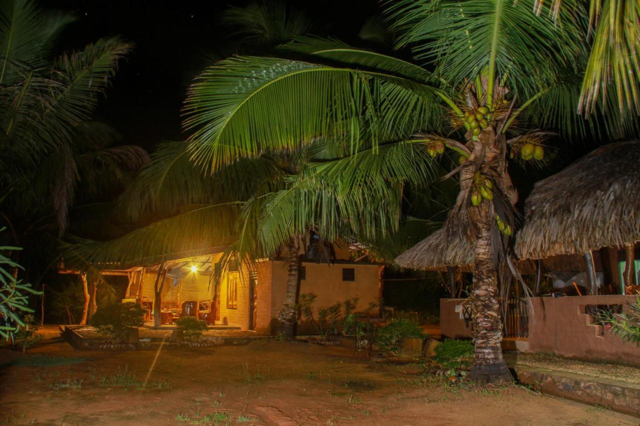 Yalaway Nature Villa Тиссамахарама Экстерьер фото