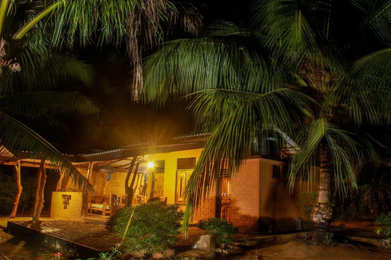 Yalaway Nature Villa Тиссамахарама Экстерьер фото