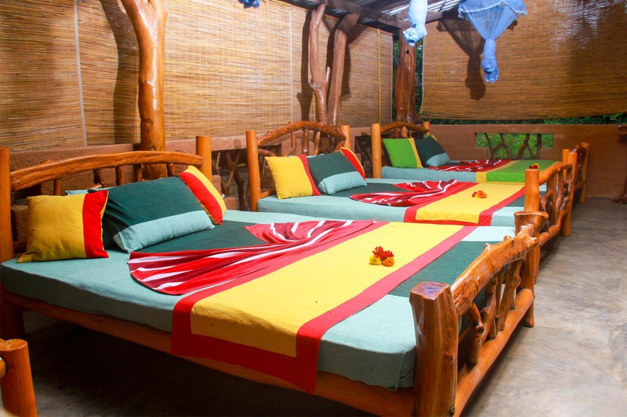 Yalaway Nature Villa Тиссамахарама Экстерьер фото
