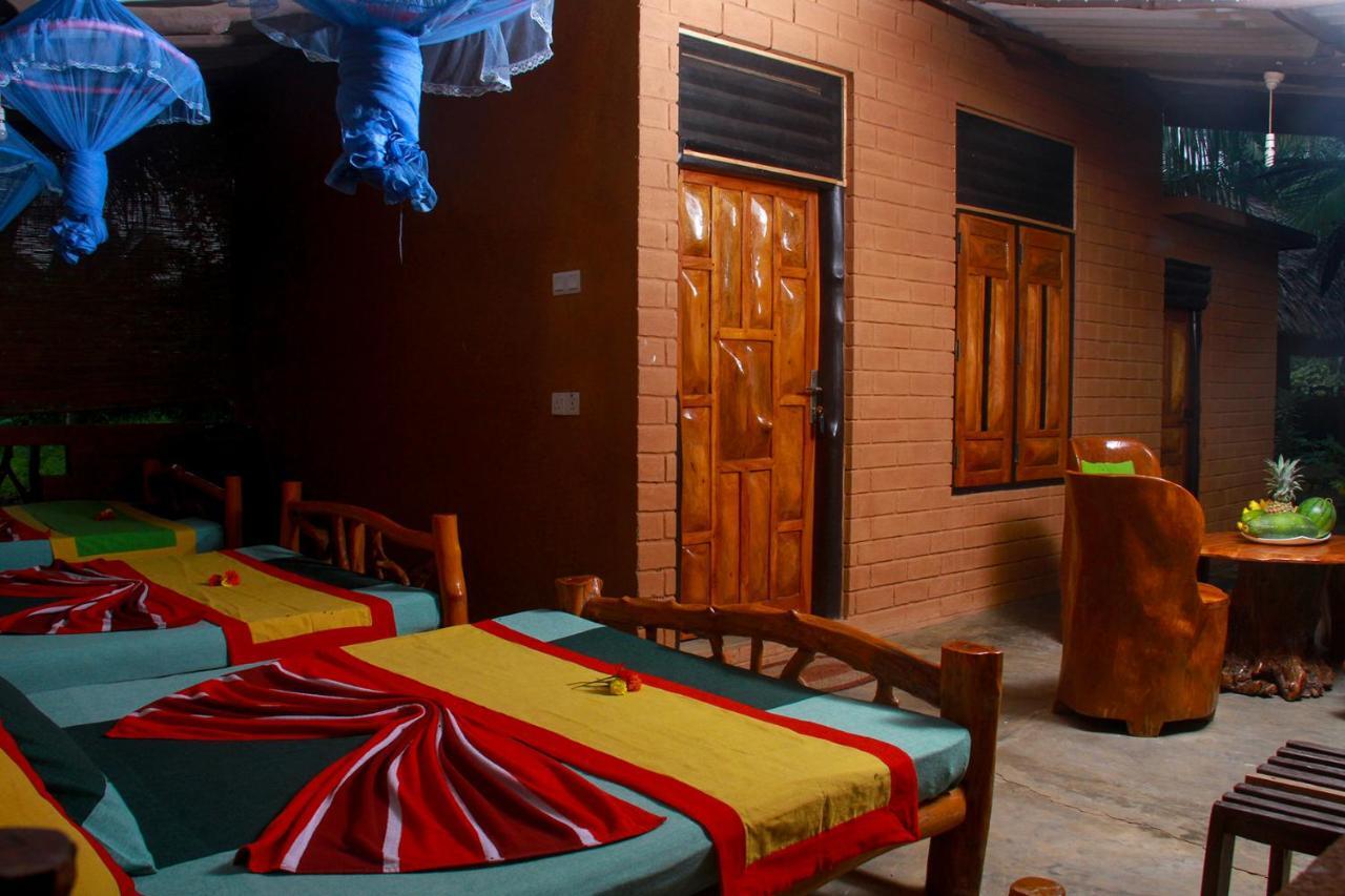 Yalaway Nature Villa Тиссамахарама Экстерьер фото
